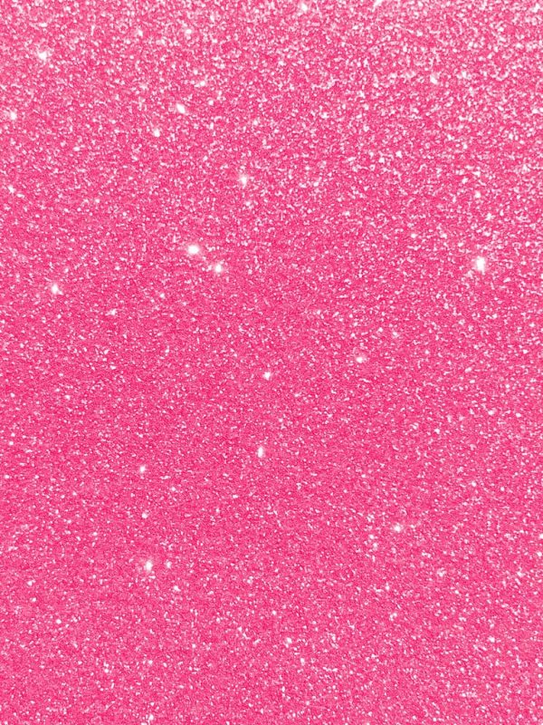 glitter rosa fluo low