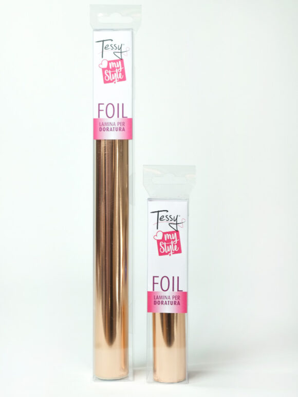 foil my style tessy