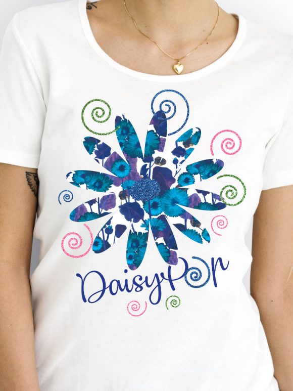 daisy pop disegno da scaricare