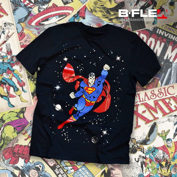 BFLEX_Varnish-Series_Superman-TShirt2