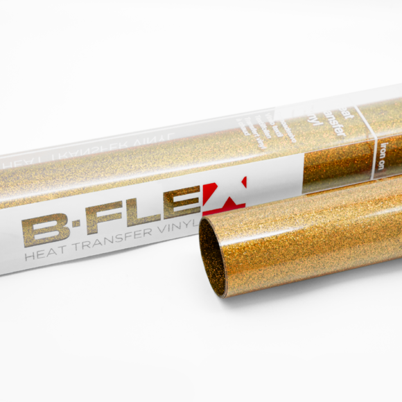 termoadesivo serie sandy glitter b-flex per tessuti