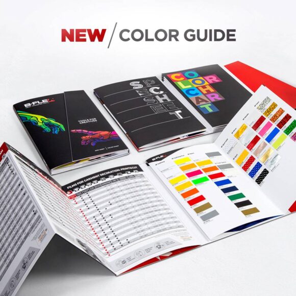 color guide b-flex