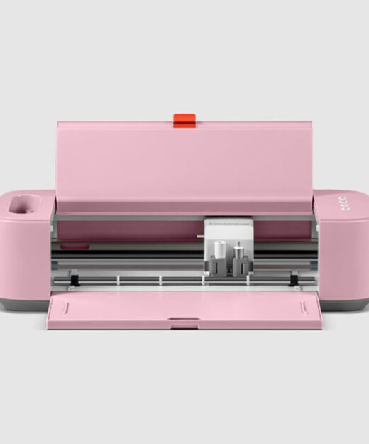 LOKLiK Crafter PLOTTER DA TAGLIO - Romantic Pink